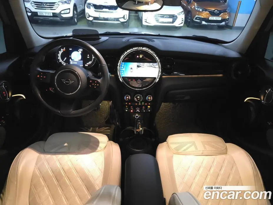 Mini Cooper 2023 1.5 автомат (гидро), фото 7 Mini Cooper 2023 1.5 автомат (гидро), фото 7