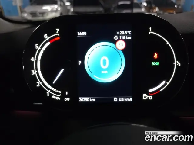 Mini Cooper 2023 1.5 автомат (гидро), миниатюра 8 Mini Cooper 2023 1.5 автомат (гидро), миниатюра 8