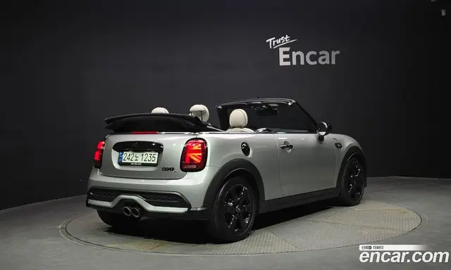 Mini Cooper Convertible, 2023, 27 221 км