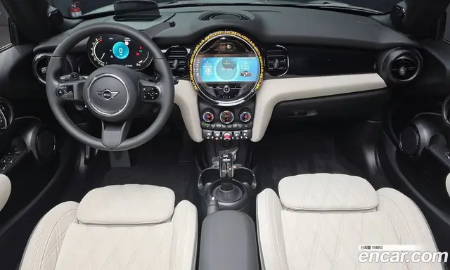Mini Cooper Convertible 2023 2.0 автомат (гидро), миниатюра 9