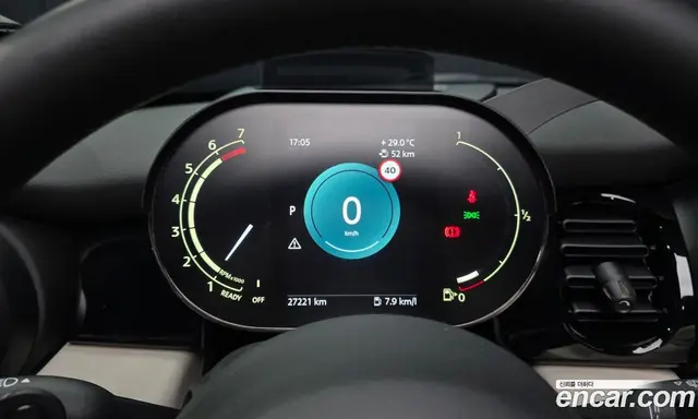 Mini Cooper Convertible 2023 2.0 автомат (гидро), миниатюра 10