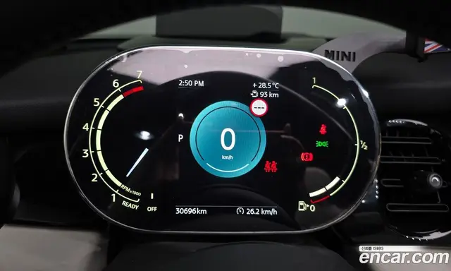 Mini Cooper Convertible 2023 2.0 автомат (гидро), миниатюра 11 Mini Cooper Convertible 2023 2.0 автомат (гидро), миниатюра 11
