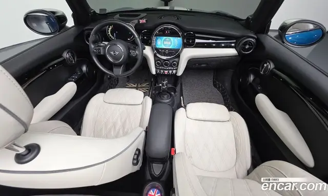 Mini Cooper Convertible 2023 2.0 автомат (гидро), миниатюра 10 Mini Cooper Convertible 2023 2.0 автомат (гидро), миниатюра 10