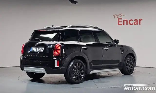 Mini Countryman, 2024, 16 445 км