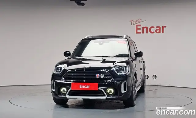 Mini Countryman 2024 1.5 автомат (гидро), миниатюра 2