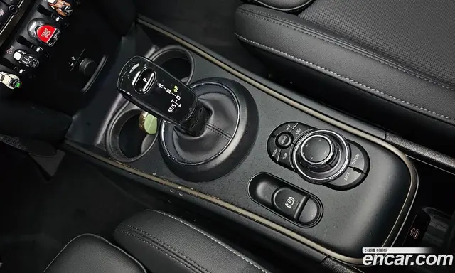 Mini Countryman 2024 1.5 автомат (гидро), миниатюра 11