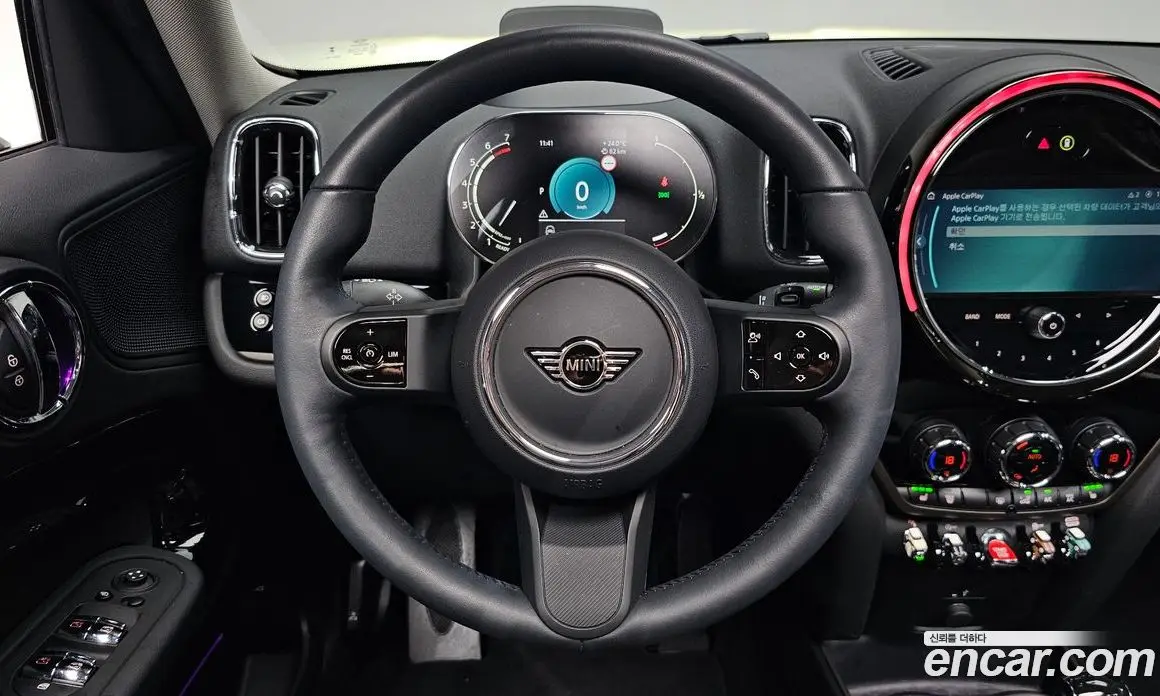 Mini Countryman 2024 1.5 автомат (гидро), фото 17