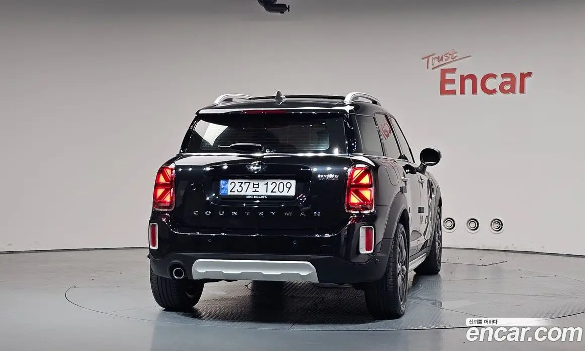 Mini Countryman 2024 1.5 автомат (гидро), фото 3