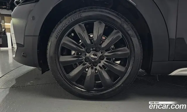 Mini Countryman 2024 1.5 автомат (гидро), миниатюра 4
