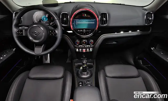Mini Countryman 2024 1.5 автомат (гидро), миниатюра 9