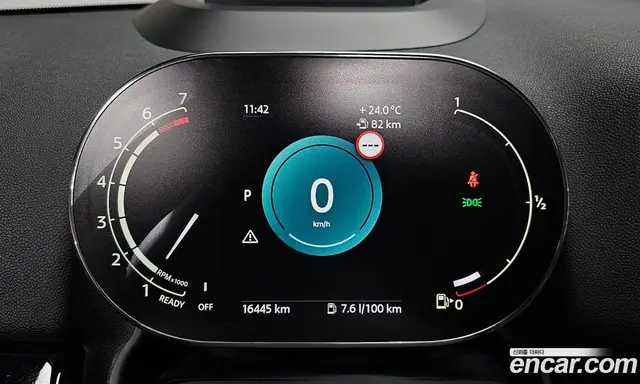 Mini Countryman 2024 1.5 автомат (гидро), миниатюра 10