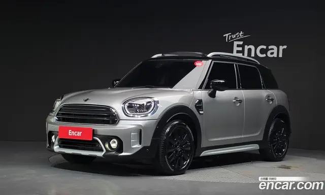 Mini Countryman, 2024, 18 623 км