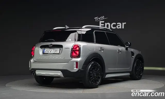 Mini Countryman 2024 1.5 автомат (гидро), миниатюра 2