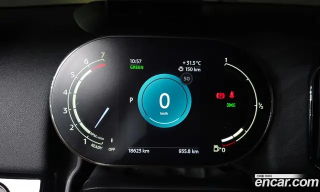 Mini Countryman 2024 1.5 автомат (гидро), миниатюра 11