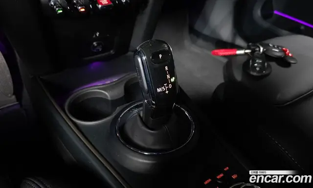 Mini Countryman 2024 1.5 автомат (гидро), миниатюра 12
