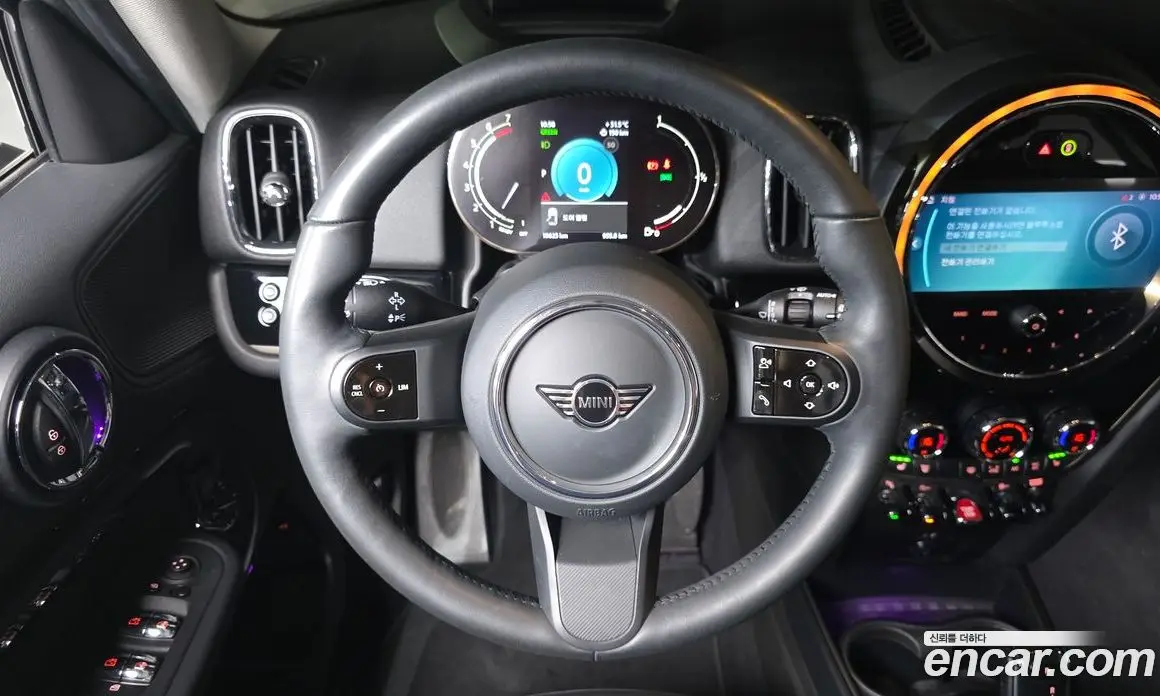 Mini Countryman 2024 1.5 автомат (гидро), фото 18