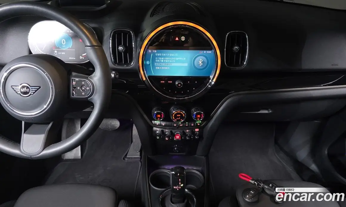 Mini Countryman 2024 1.5 автомат (гидро), фото 19