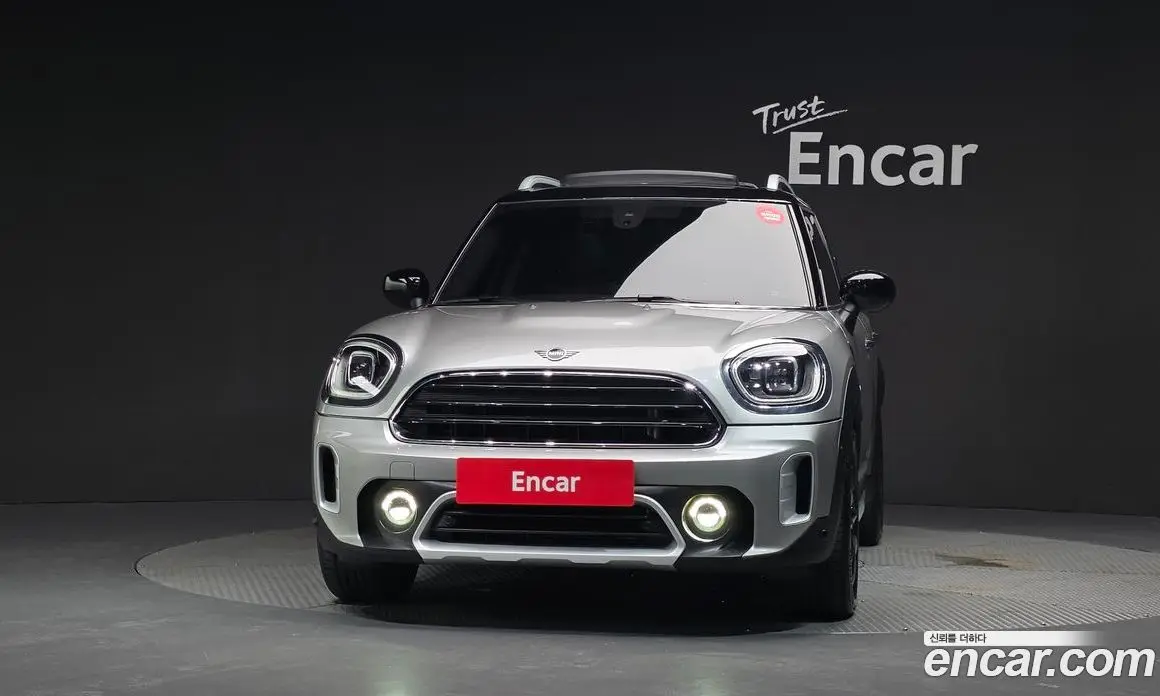 Mini Countryman 2024 1.5 автомат (гидро), фото 3