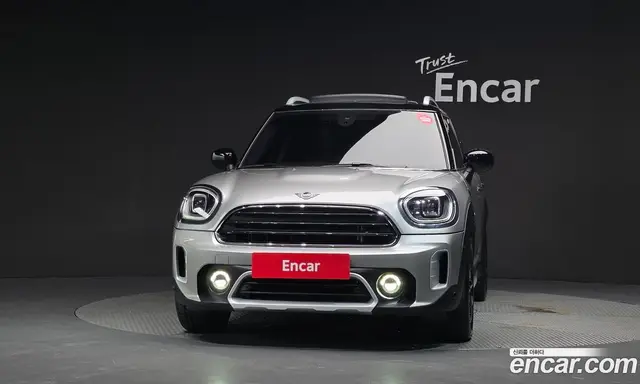 Mini Countryman 2024 1.5 автомат (гидро), миниатюра 3