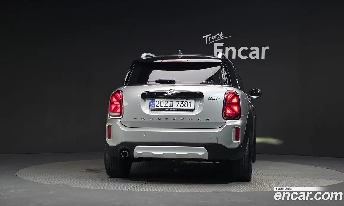 Mini Countryman 2024 1.5 автомат (гидро), фото 4