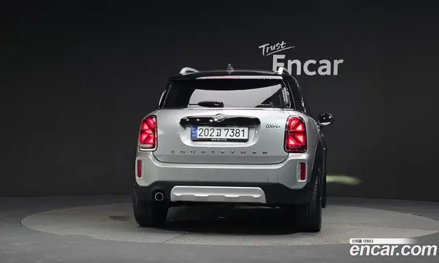 Mini Countryman 2024 1.5 автомат (гидро), миниатюра 4
