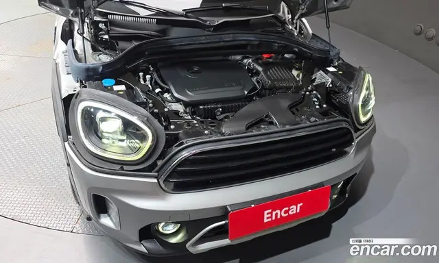 Mini Countryman 2024 1.5 автомат (гидро), миниатюра 6