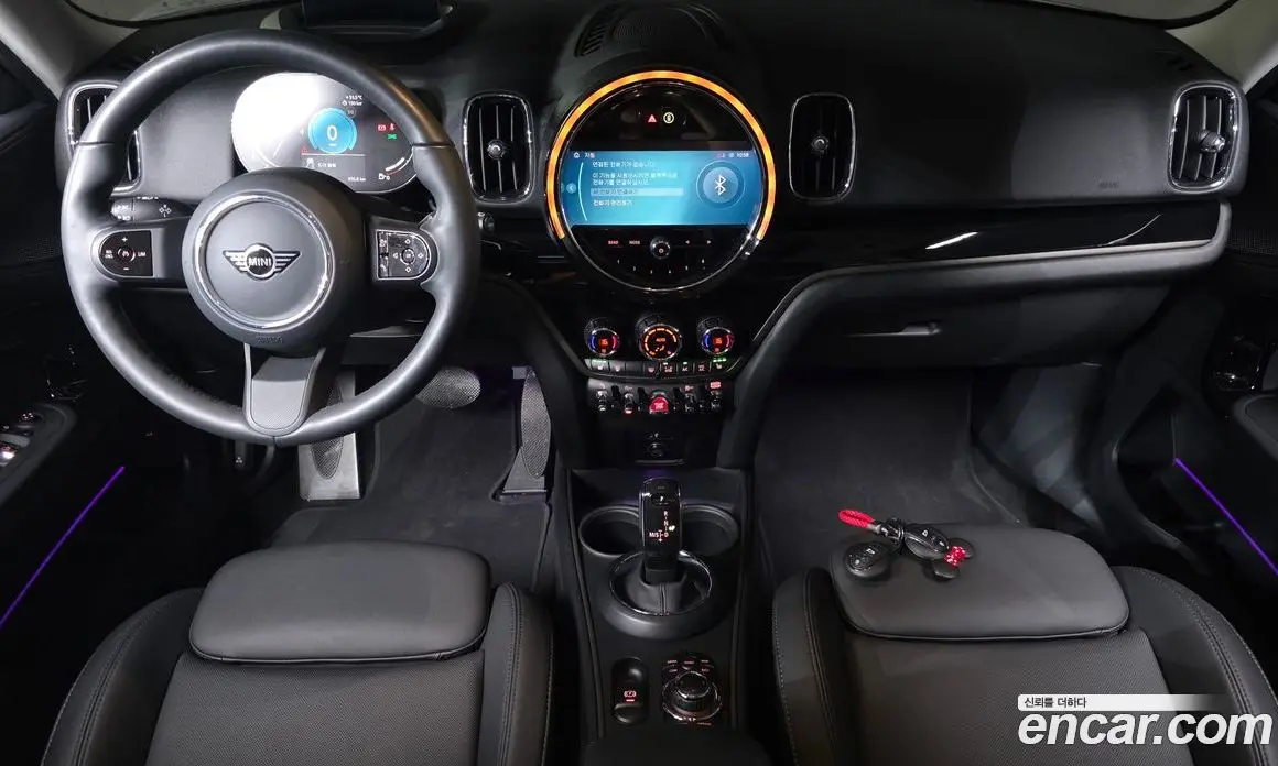 Mini Countryman 2024 1.5 автомат (гидро), фото 10