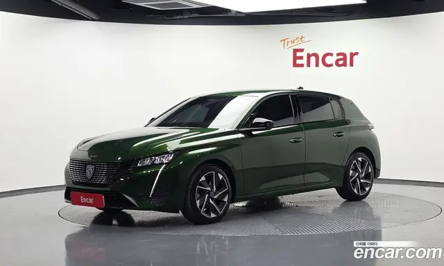 Peugeot 308, 2023, 16 130 км