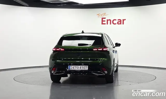 Peugeot 308 2023 1.5 автомат (гидро), миниатюра 4 Peugeot 308 2023 1.5 автомат (гидро), миниатюра 4
