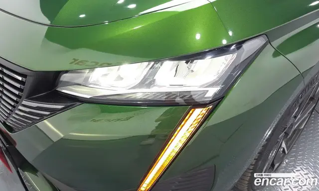 Peugeot 308 2023 1.5 автомат (гидро), миниатюра 8 Peugeot 308 2023 1.5 автомат (гидро), миниатюра 8