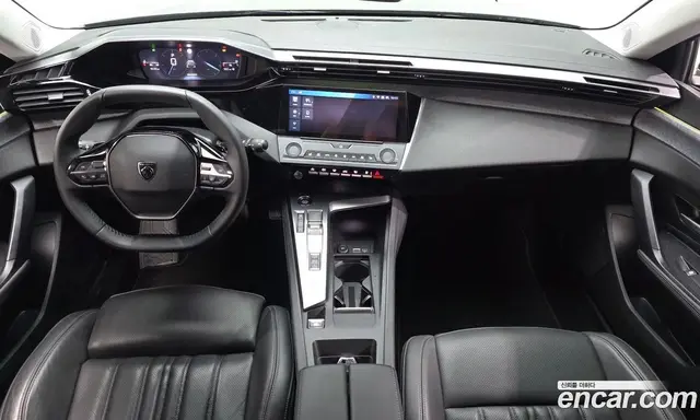 Peugeot 308 2023 1.5 автомат (гидро), миниатюра 10 Peugeot 308 2023 1.5 автомат (гидро), миниатюра 10