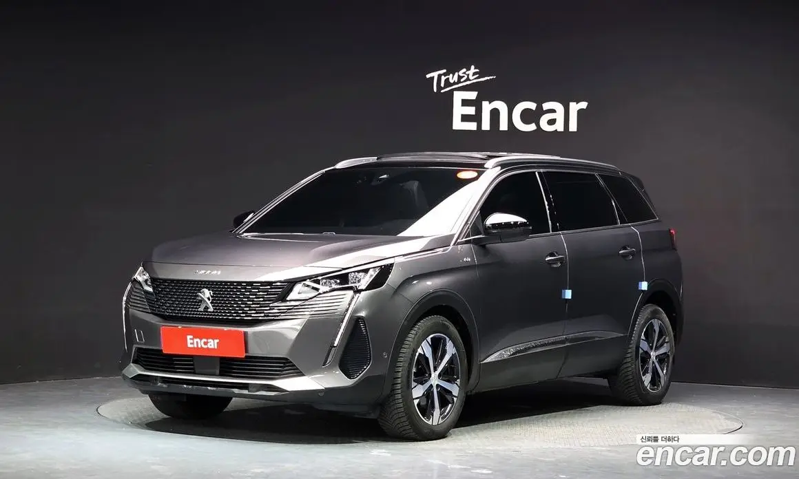 Peugeot 5008 2022 1.2 автомат (гидро), фото 1 Peugeot 5008 2022 1.2 автомат (гидро), фото 1
