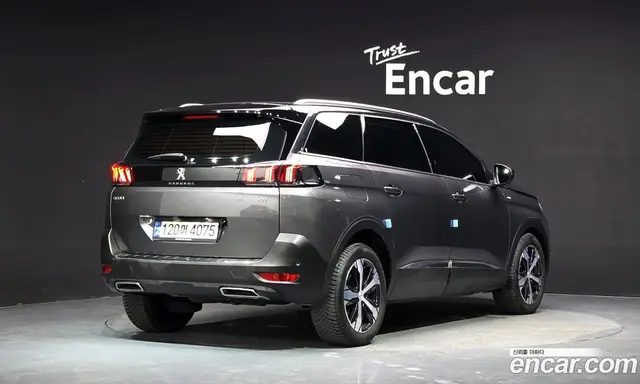 Peugeot 5008 2022 1.2 автомат (гидро), миниатюра 2 Peugeot 5008 2022 1.2 автомат (гидро), миниатюра 2