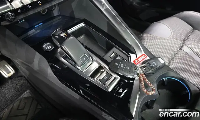 Peugeot 5008 2022 1.2 автомат (гидро), миниатюра 12