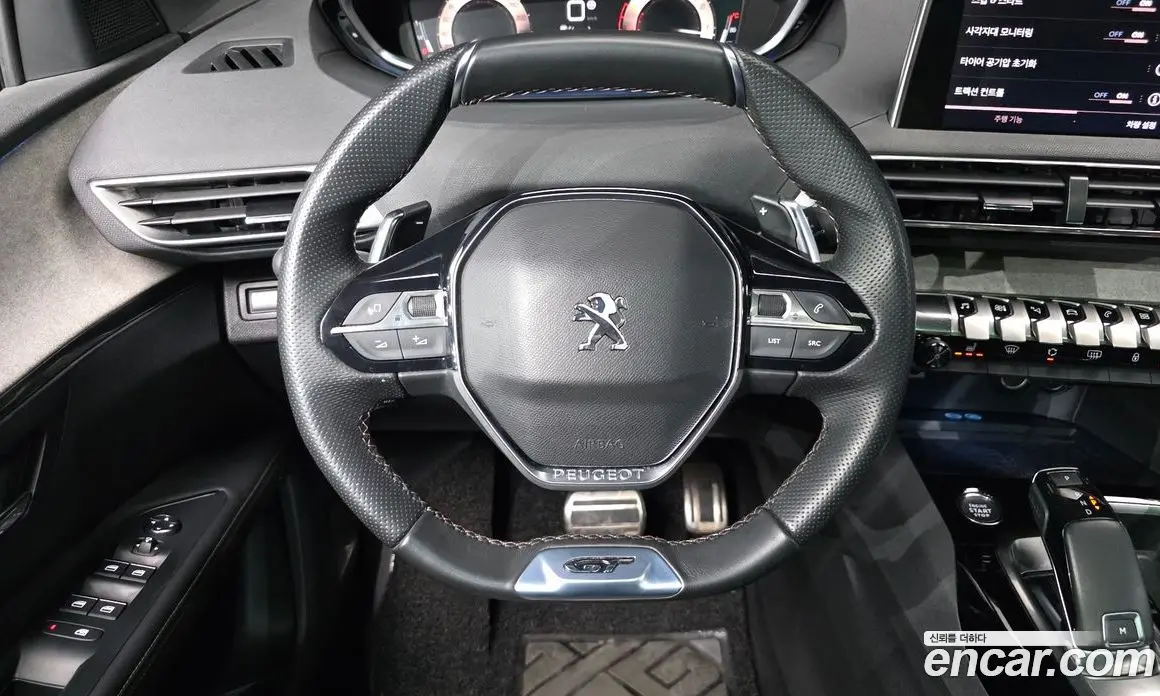 Peugeot 5008 2022 1.2 автомат (гидро), фото 19 Peugeot 5008 2022 1.2 автомат (гидро), фото 19
