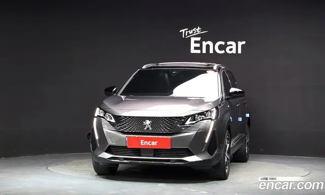 Peugeot 5008 2022 1.2 автомат (гидро), миниатюра 3 Peugeot 5008 2022 1.2 автомат (гидро), миниатюра 3