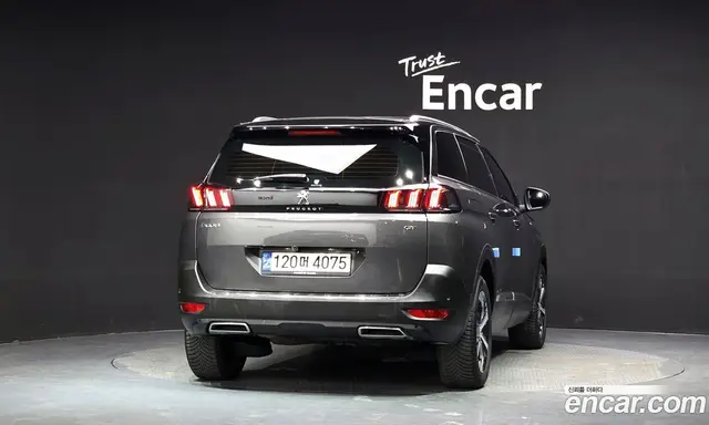 Peugeot 5008 2022 1.2 автомат (гидро), миниатюра 4 Peugeot 5008 2022 1.2 автомат (гидро), миниатюра 4