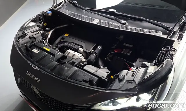 Peugeot 5008 2022 1.2 автомат (гидро), миниатюра 6 Peugeot 5008 2022 1.2 автомат (гидро), миниатюра 6