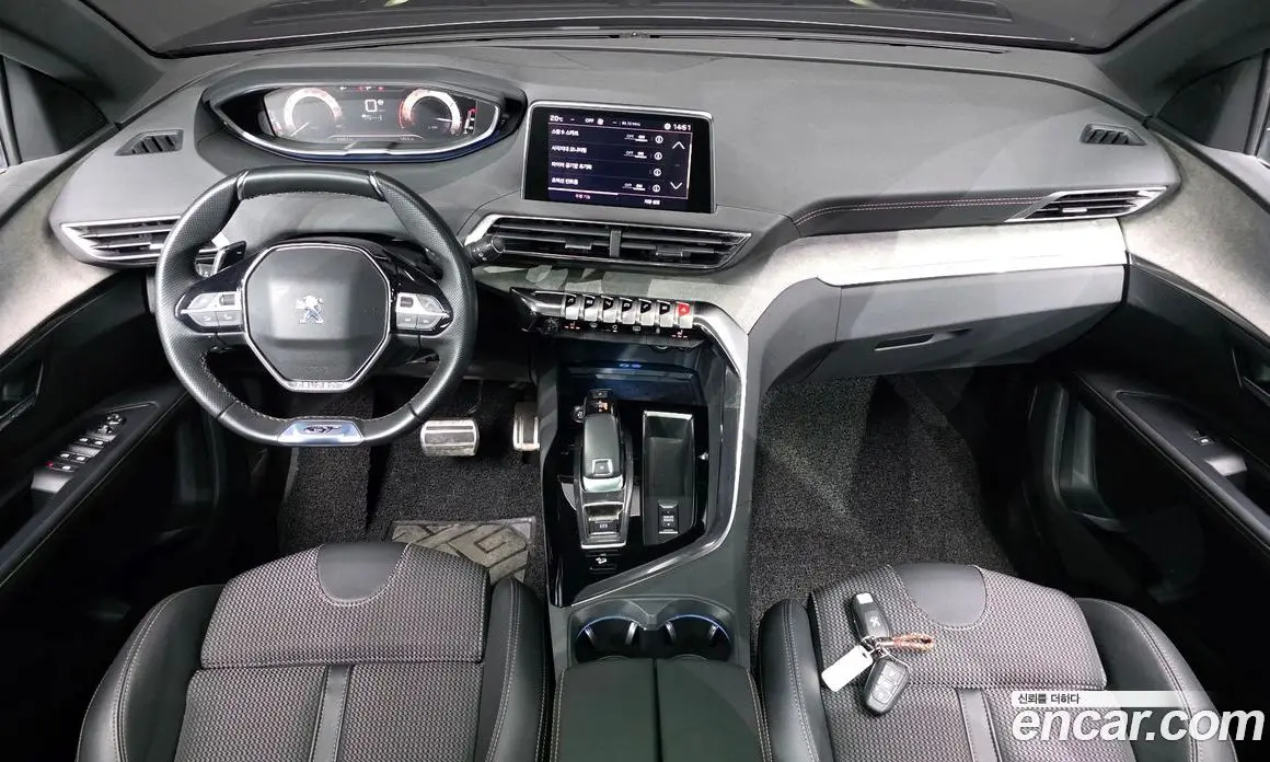 Peugeot 5008 2022 1.2 автомат (гидро), фото 10 Peugeot 5008 2022 1.2 автомат (гидро), фото 10
