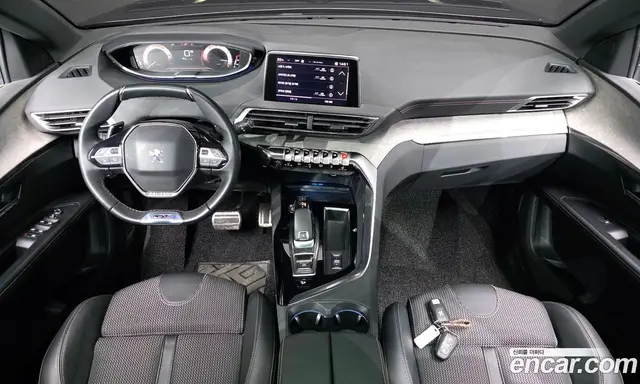 Peugeot 5008 2022 1.2 автомат (гидро), миниатюра 10 Peugeot 5008 2022 1.2 автомат (гидро), миниатюра 10