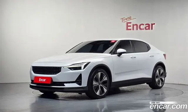 Polestar Polestar 2 2022 0.2 автомат (гидро), миниатюра 1