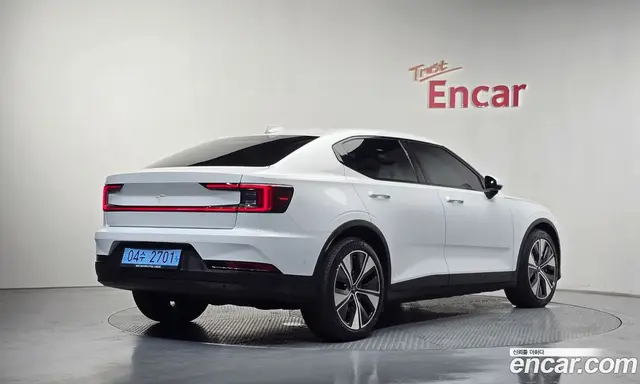 Polestar Polestar 2 2022 0.2 автомат (гидро), миниатюра 2