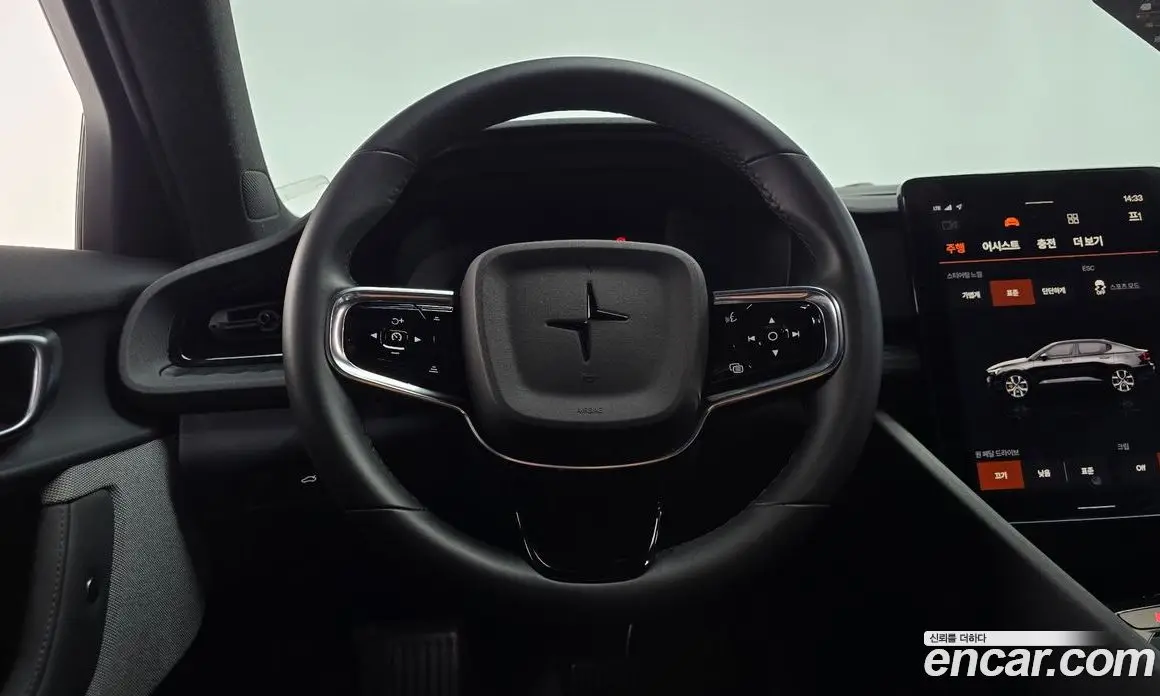 Polestar Polestar 2 2022 0.2 автомат (гидро), фото 20
