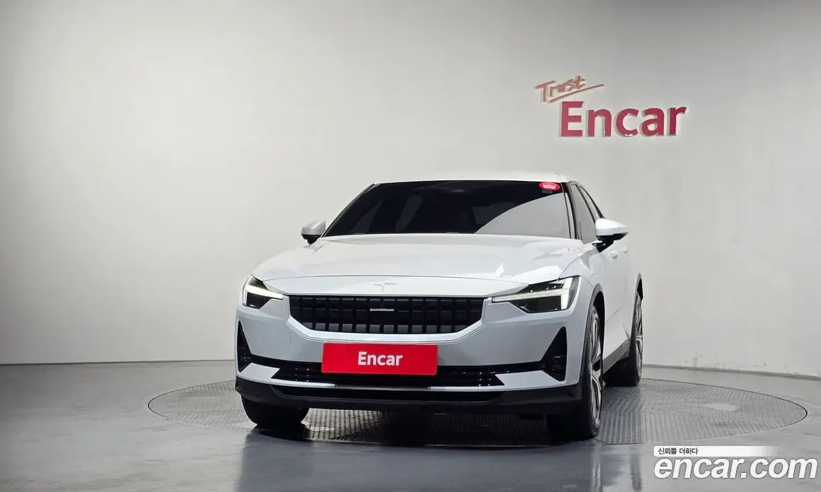 Polestar Polestar 2 2022 0.2 автомат (гидро), фото 3