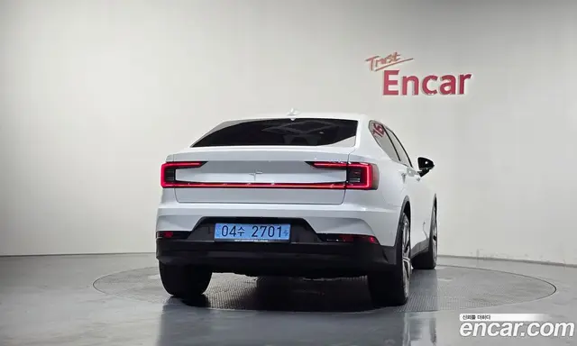 Polestar Polestar 2 2022 0.2 автомат (гидро), миниатюра 4