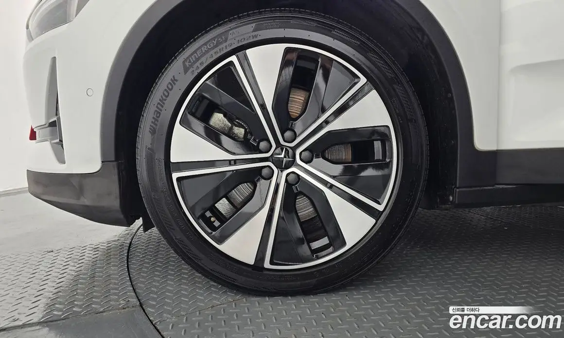 Polestar Polestar 2 2022 0.2 автомат (гидро), фото 5