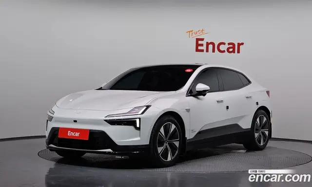 Polestar Polestar 4, 2025, 9 732 км