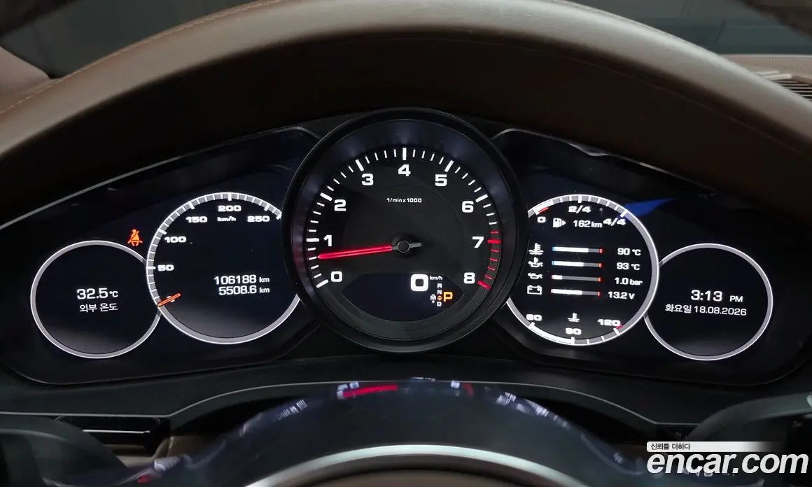 Porsche Cayenne 2019 3.0 автомат (гидро), фото 11