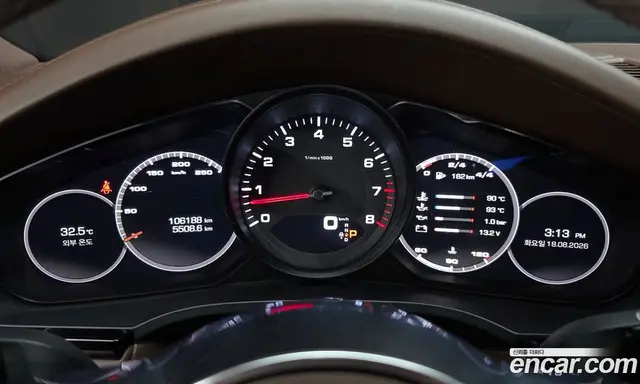 Porsche Cayenne 2019 3.0 автомат (гидро), миниатюра 11