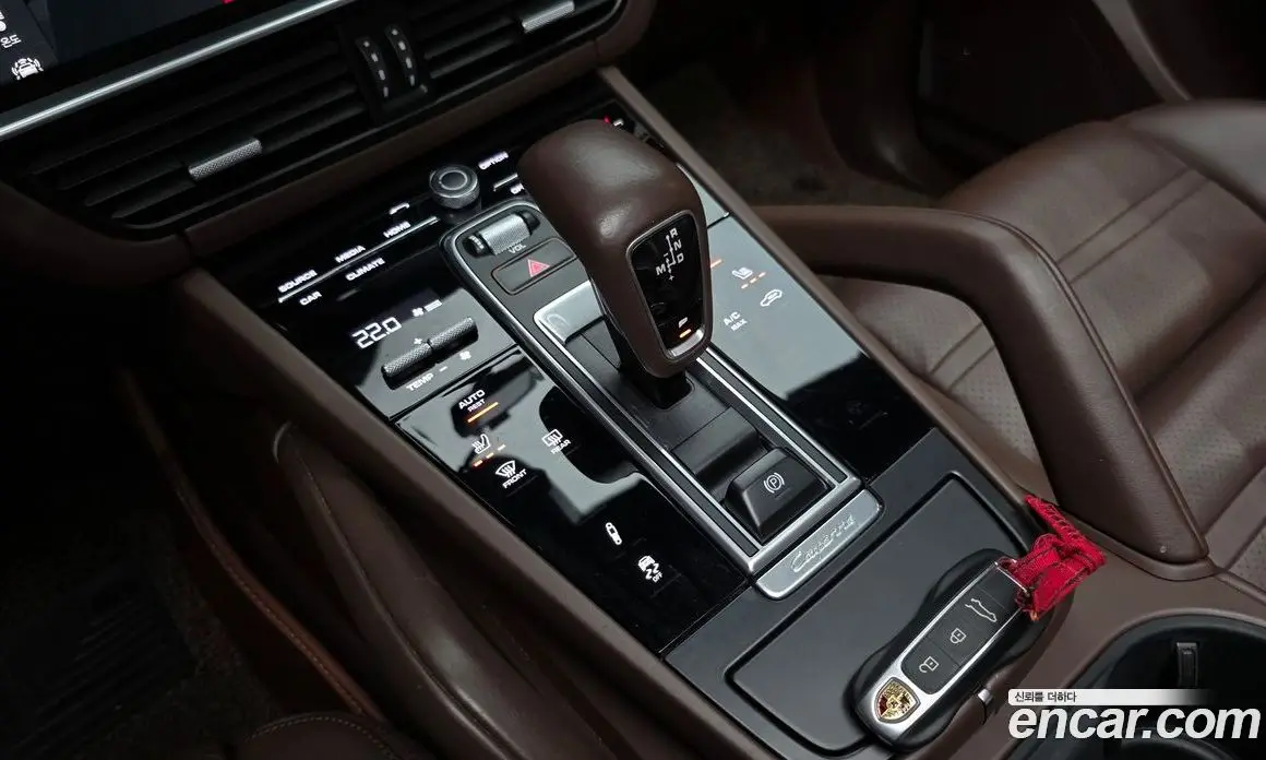 Porsche Cayenne 2019 3.0 автомат (гидро), фото 12